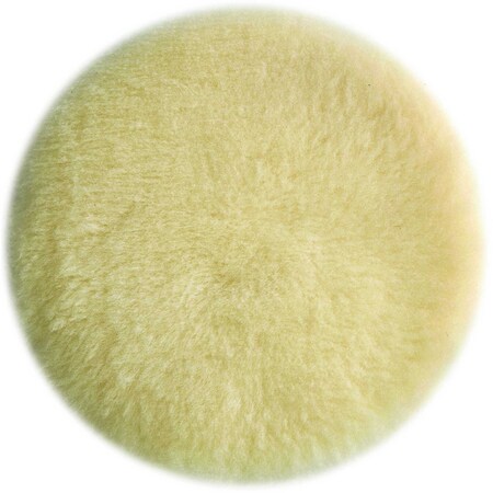Porter-Cable Sponge And Lambs Wool Pads For Hook & Loop Contour Pads (6") 18007